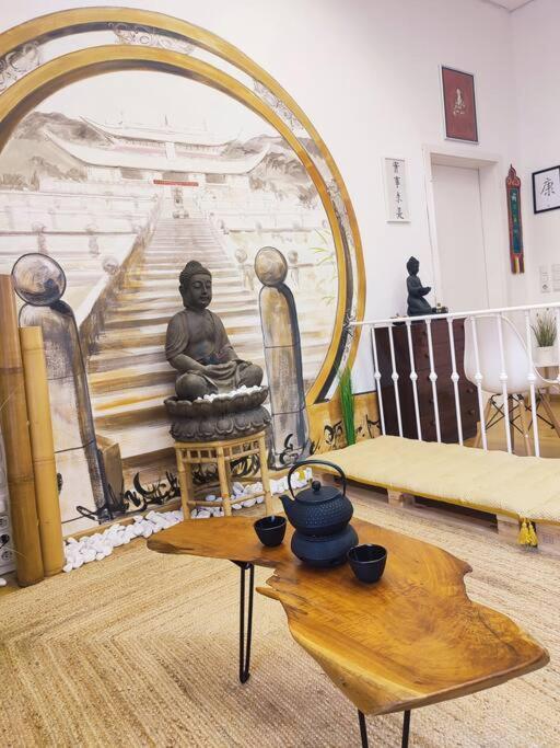 Einzigartige Studio-Atmosphaere Bamberg Ngoại thất bức ảnh
