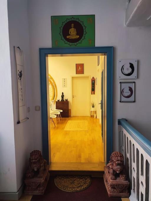 Einzigartige Studio-Atmosphaere Bamberg Ngoại thất bức ảnh