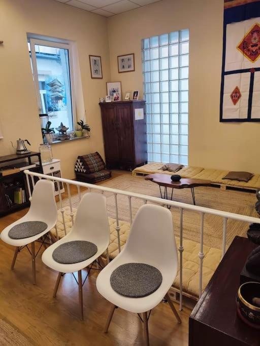 Einzigartige Studio-Atmosphaere Bamberg Ngoại thất bức ảnh